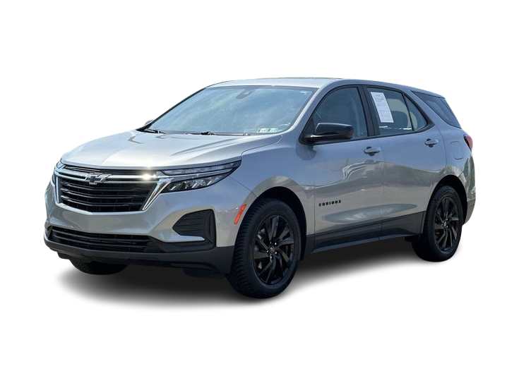 Thumbnail: 2024 Chevrolet Equinox - 1