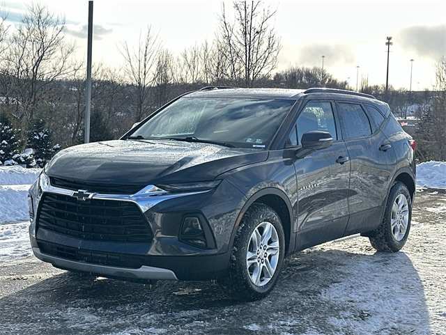 2021 Chevrolet Blazer 2LT