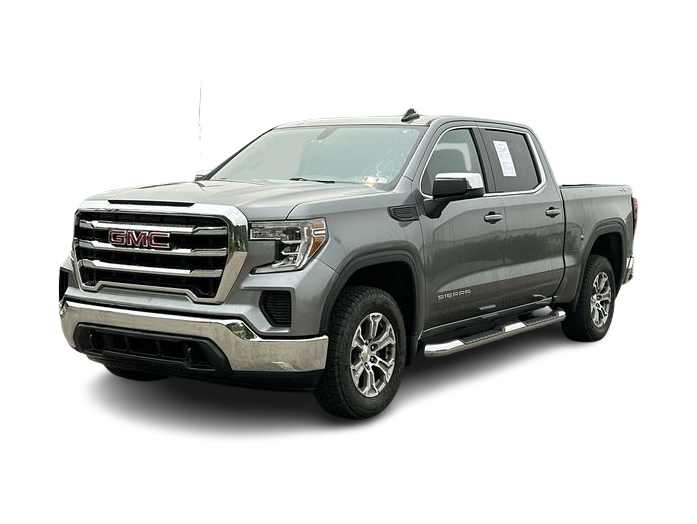 2021 GMC Sierra 1500 SLE -
                  Mars, PA