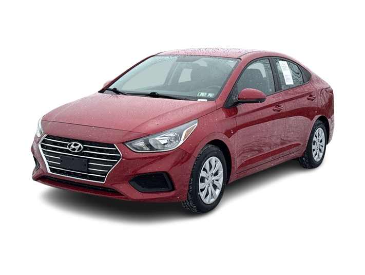 2021 Hyundai Accent SE -
                Mars, PA