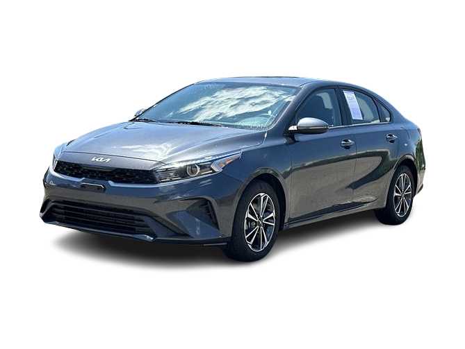 Thumbnail: 2024 Kia Forte - 1