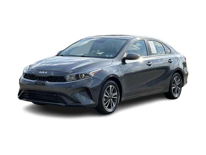 Thumbnail: 2024 Kia Forte - 1