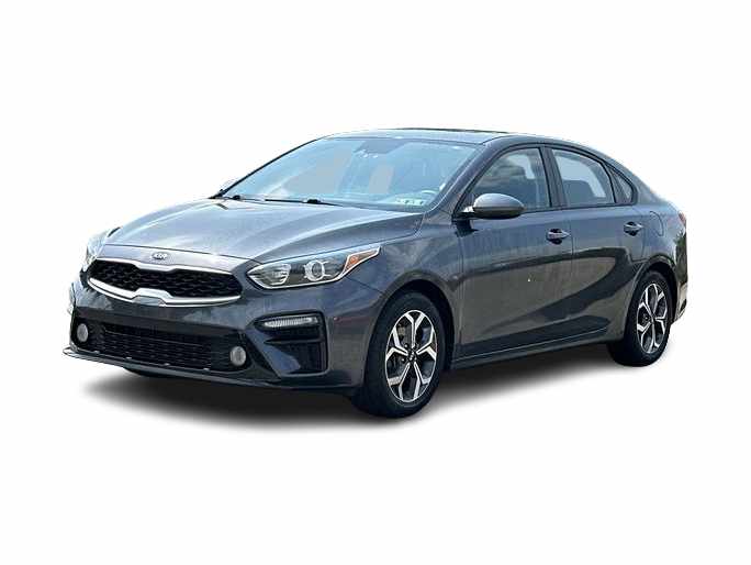 Thumbnail: 2021 Kia Forte - 1