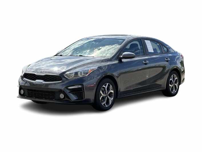 2021 Kia Forte LXS -
                  Mars, PA