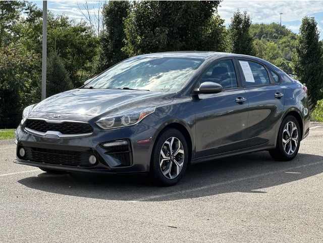 2021 Kia Forte