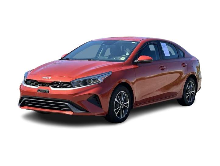 Thumbnail: 2023 Kia Forte - 1