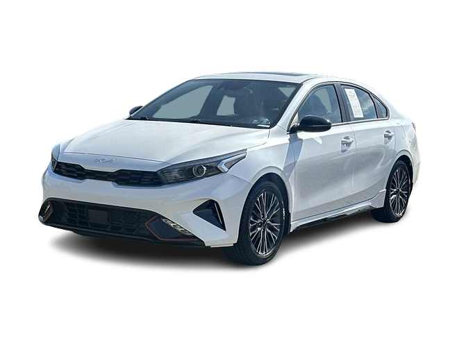 Thumbnail: 2024 Kia Forte - 1
