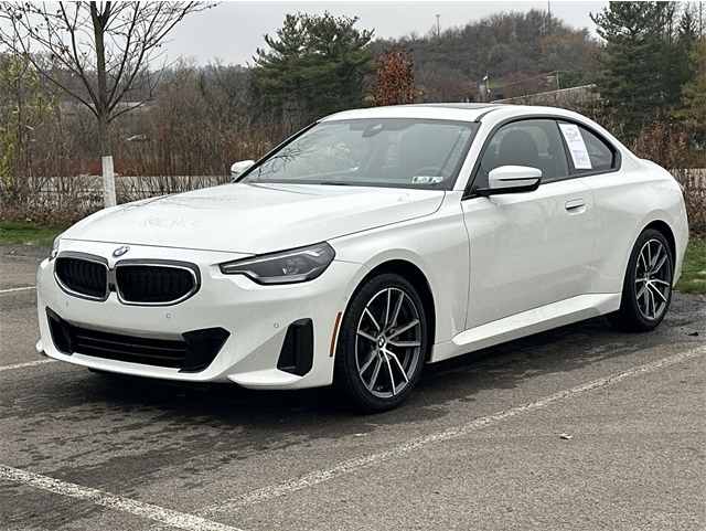 2024 BMW 2 Series 230i