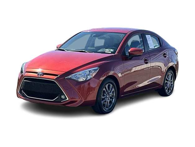 Thumbnail: 2019 Toyota Yaris - 1