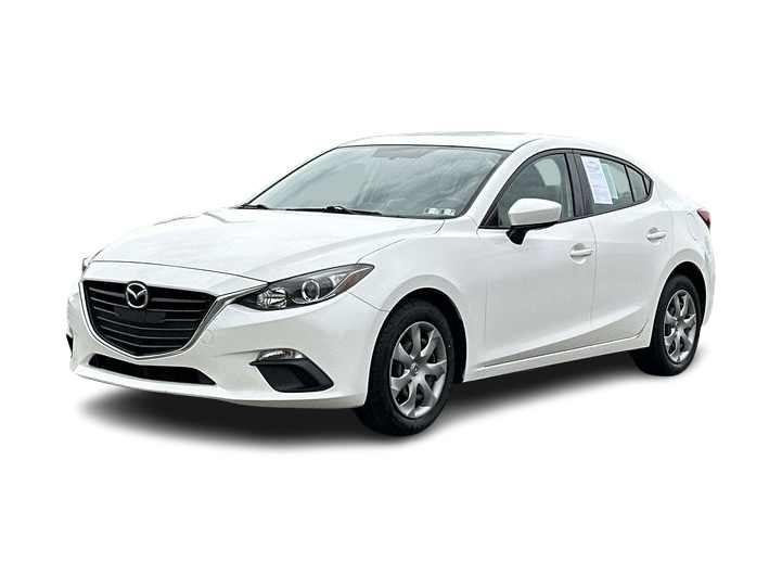 2015 Mazda Mazda3 i Sport -
                  Mars, PA