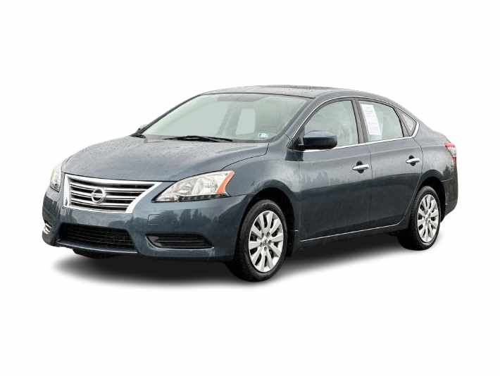 2014 Nissan Sentra S -
                  Mars, PA