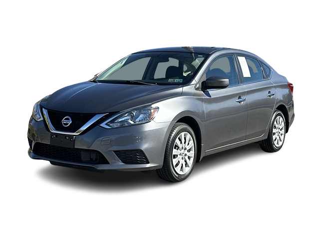 Thumbnail: 2018 Nissan Sentra - 1