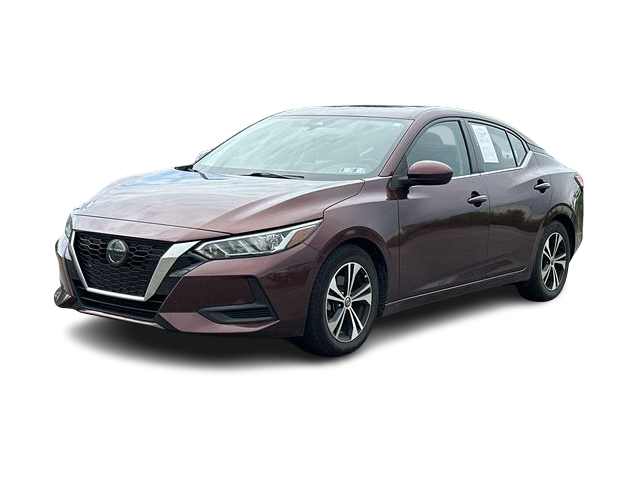 Thumbnail: 2022 Nissan Sentra - 1