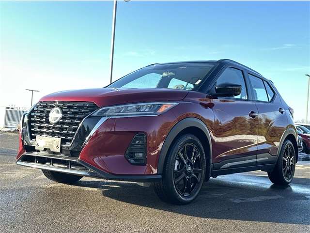 2023 Nissan Kicks