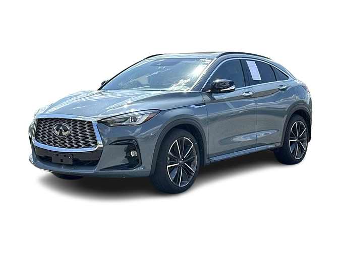 2023 INFINITI QX55 Luxe -
                  Mars, PA