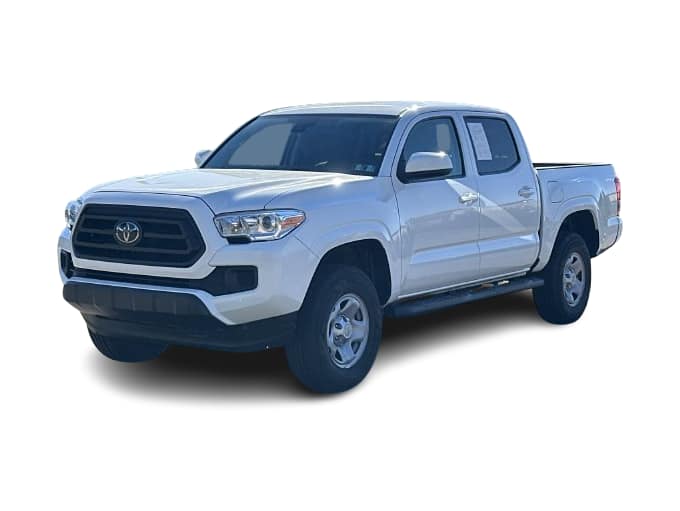 Thumbnail: 2023 Toyota Tacoma - 1