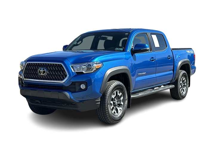 Thumbnail: 2018 Toyota Tacoma - 1