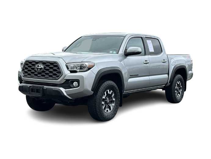 Thumbnail: 2023 Toyota Tacoma - 1