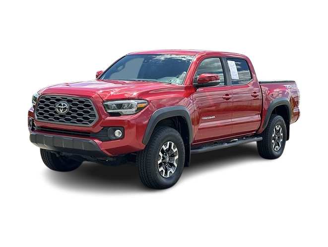 Thumbnail: 2021 Toyota Tacoma - 1