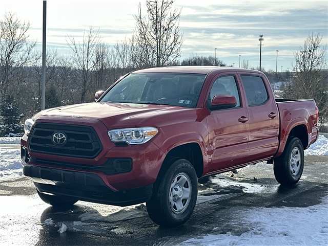 2023 Toyota Tacoma SR's photo