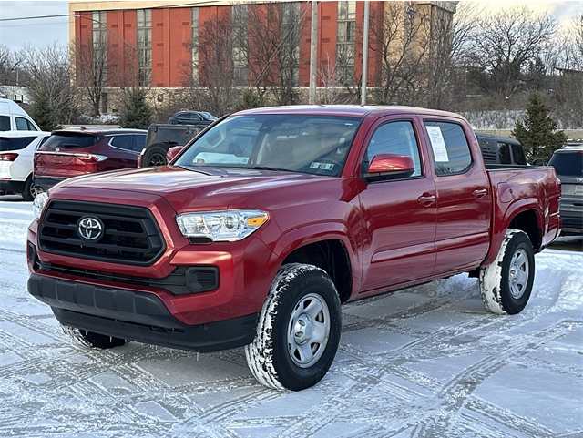 2023 Toyota Tacoma SR's photo