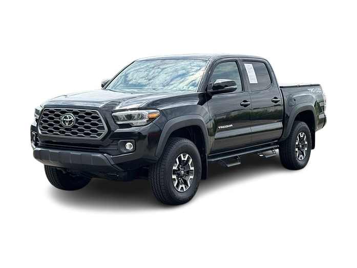 Thumbnail: 2023 Toyota Tacoma - 1