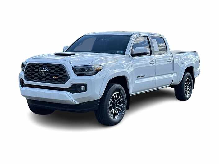 Thumbnail: 2023 Toyota Tacoma - 1