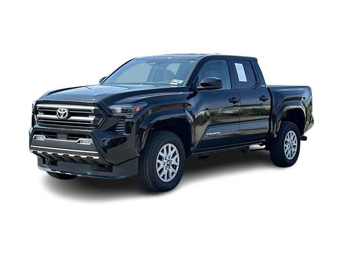 Thumbnail: 2026 Toyota Tacoma - 1