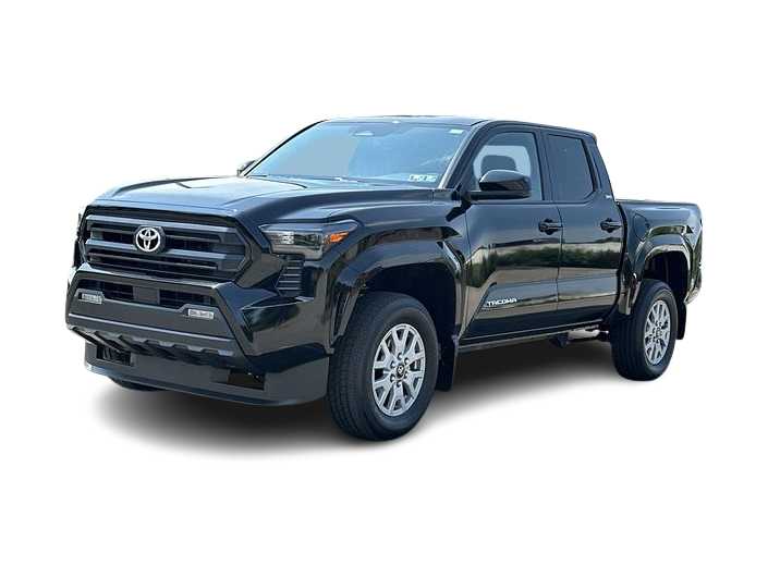 Thumbnail: 2026 Toyota Tacoma - 1