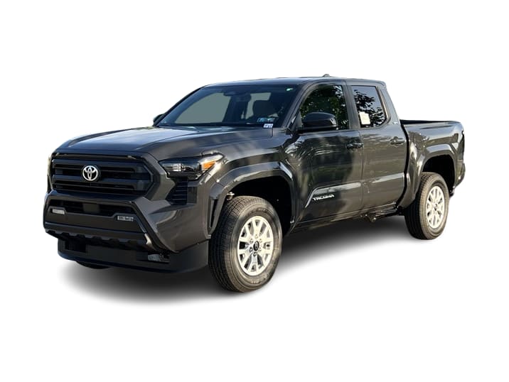 2024 Toyota Tacoma SR5 Hero Image