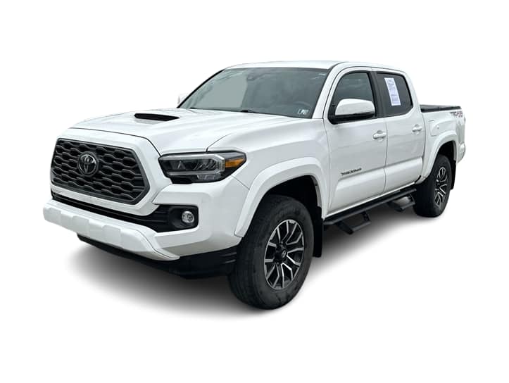 2022 Toyota Tacoma TRD Sport -
                  Mars, PA