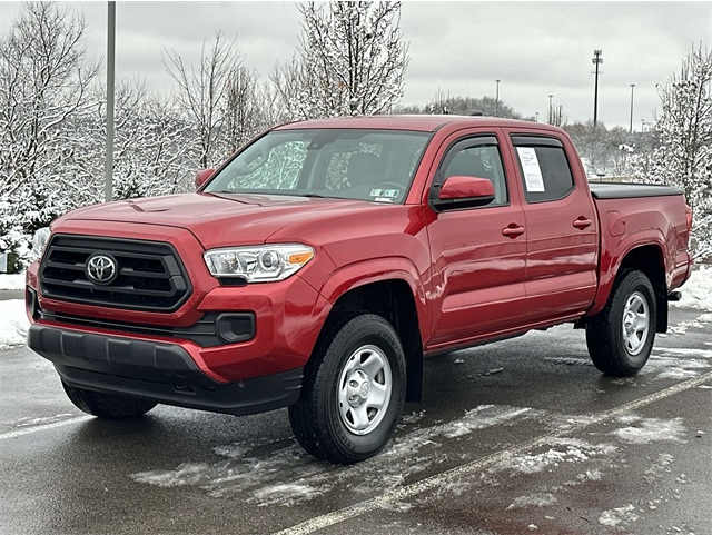 2023 Toyota Tacoma SR's photo