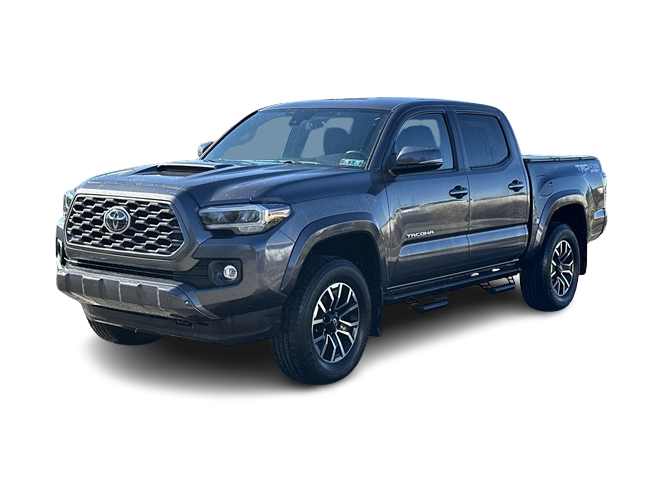 Thumbnail: 2022 Toyota Tacoma - 1