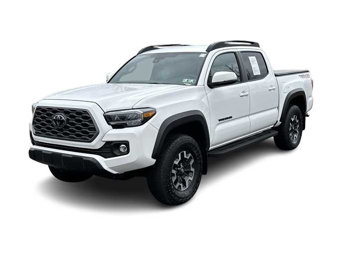 2022 Toyota Tacoma TRD Off-Road -
                Mars, PA