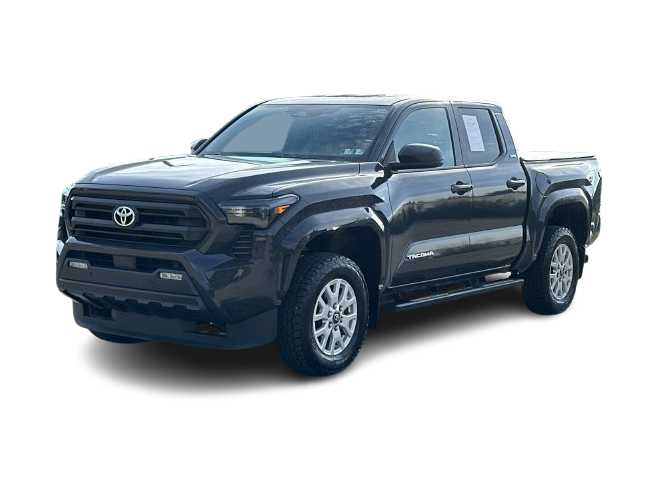 Thumbnail: 2024 Toyota Tacoma - 1
