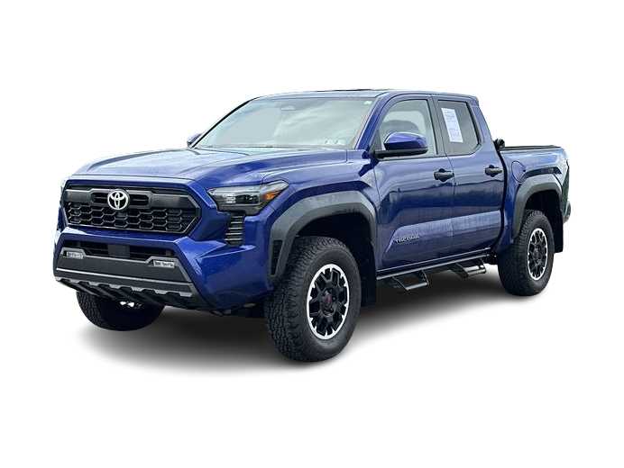 Thumbnail: 2024 Toyota Tacoma - 1