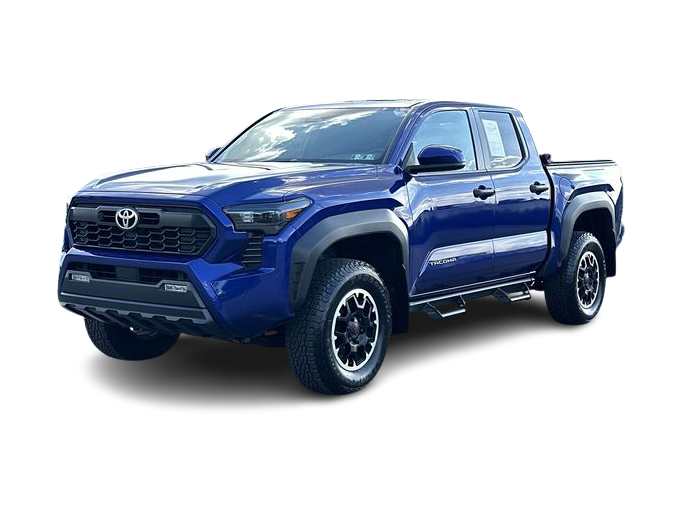 Thumbnail: 2024 Toyota Tacoma - 1
