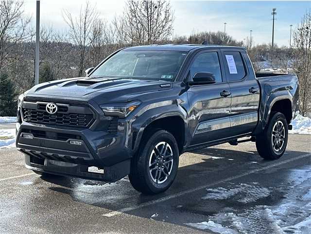 2025 Toyota Tacoma TRD Sport's photo
