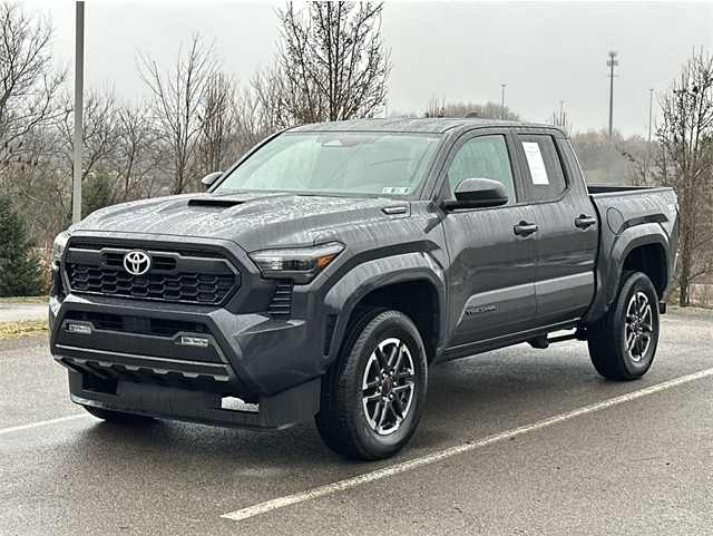 2025 Toyota Tacoma TRD Sport's photo