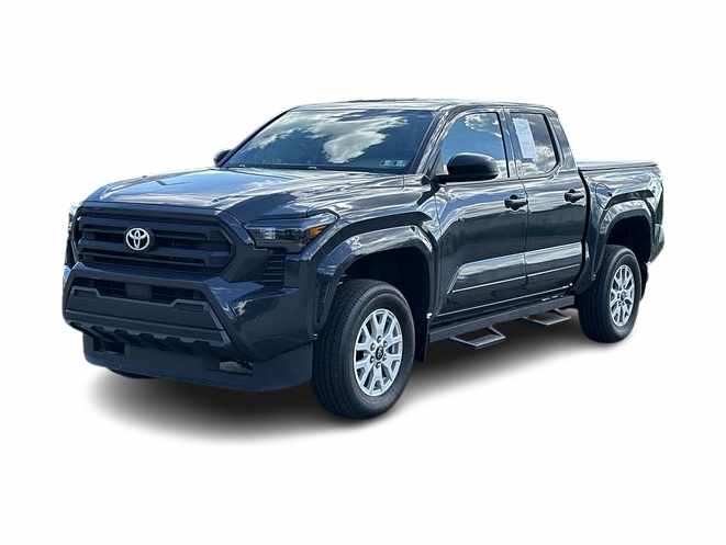 Thumbnail: 2024 Toyota Tacoma - 1