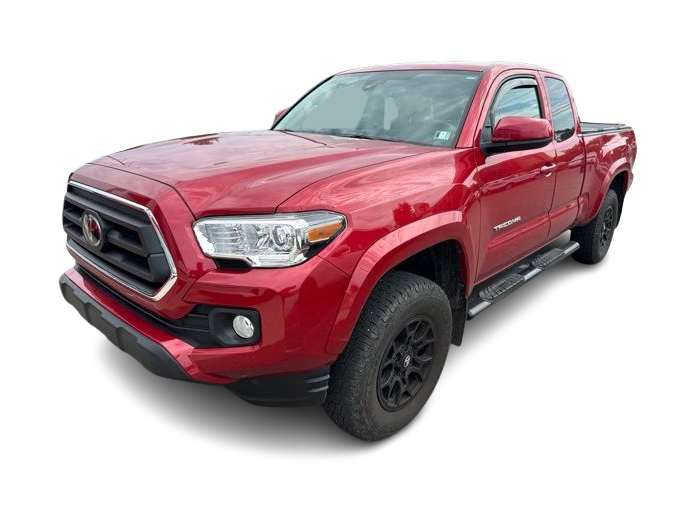 Thumbnail: 2022 Toyota Tacoma - 1