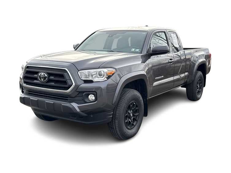 2022 Toyota Tacoma SR5 -
                Mars, PA