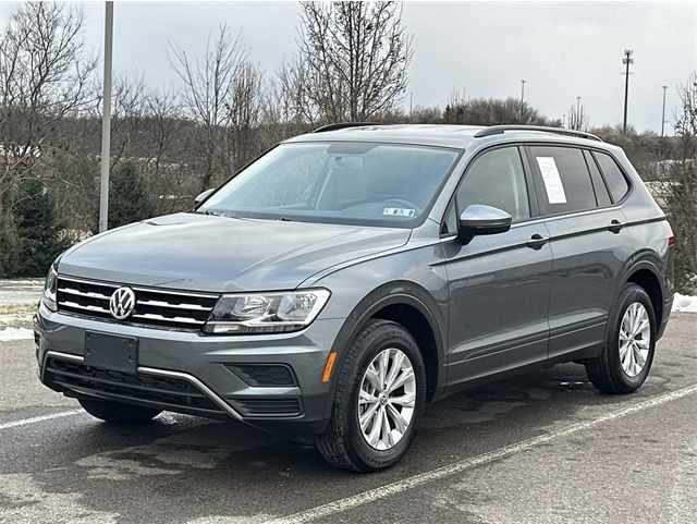 2020 Volkswagen Tiguan S