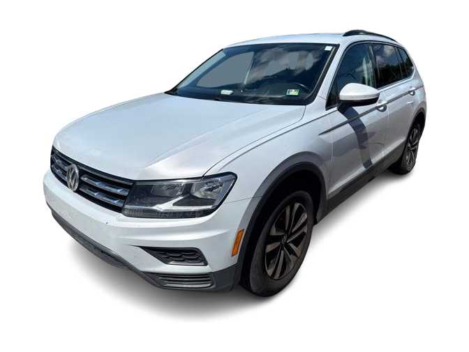 2019 Volkswagen Tiguan SE -
                  Mars, PA