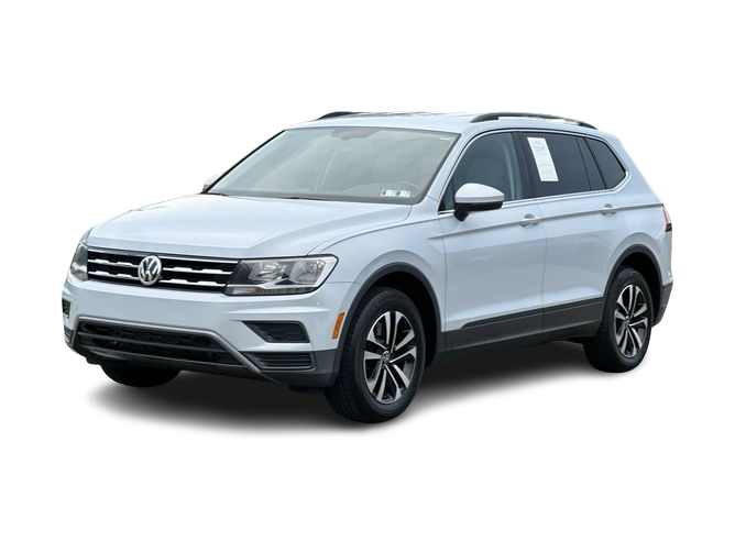Thumbnail: 2019 Volkswagen Tiguan - 1