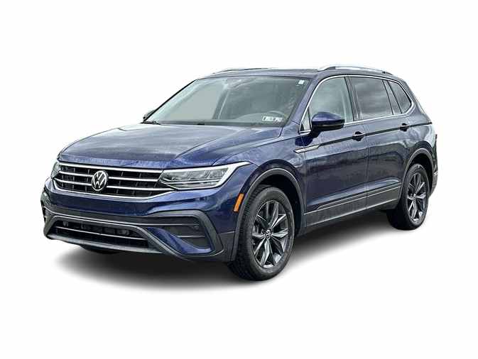 Thumbnail: 2022 Volkswagen Tiguan - 1