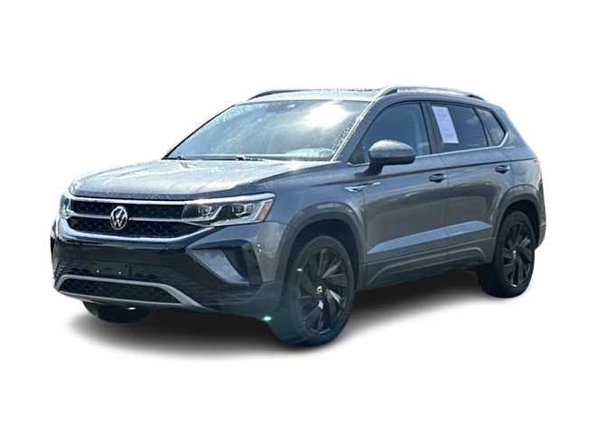 Thumbnail: 2023 Volkswagen Taos - 1