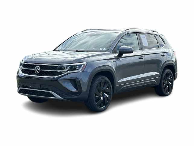 Thumbnail: 2023 Volkswagen Taos - 1