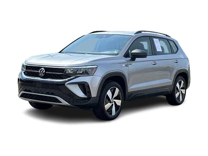 Thumbnail: 2024 Volkswagen Taos - 1