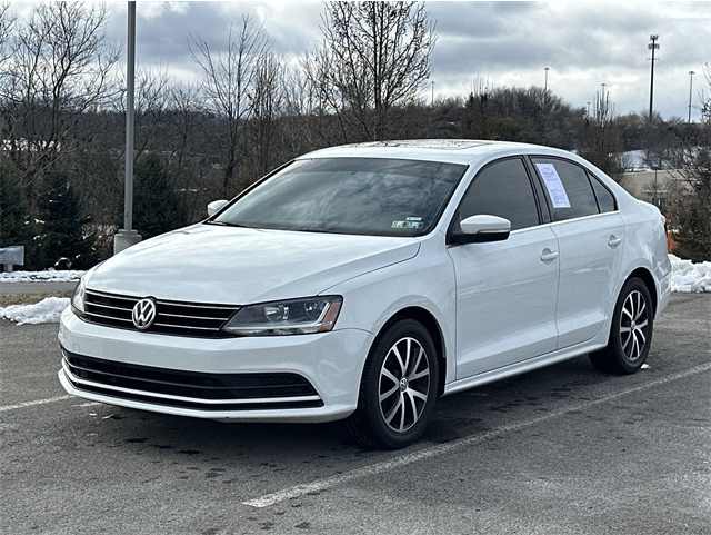 2017 Volkswagen Jetta